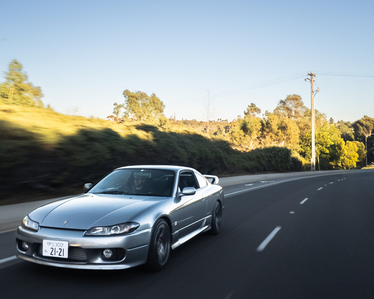 2000 Nissan Silvia S15 Spec R Aero