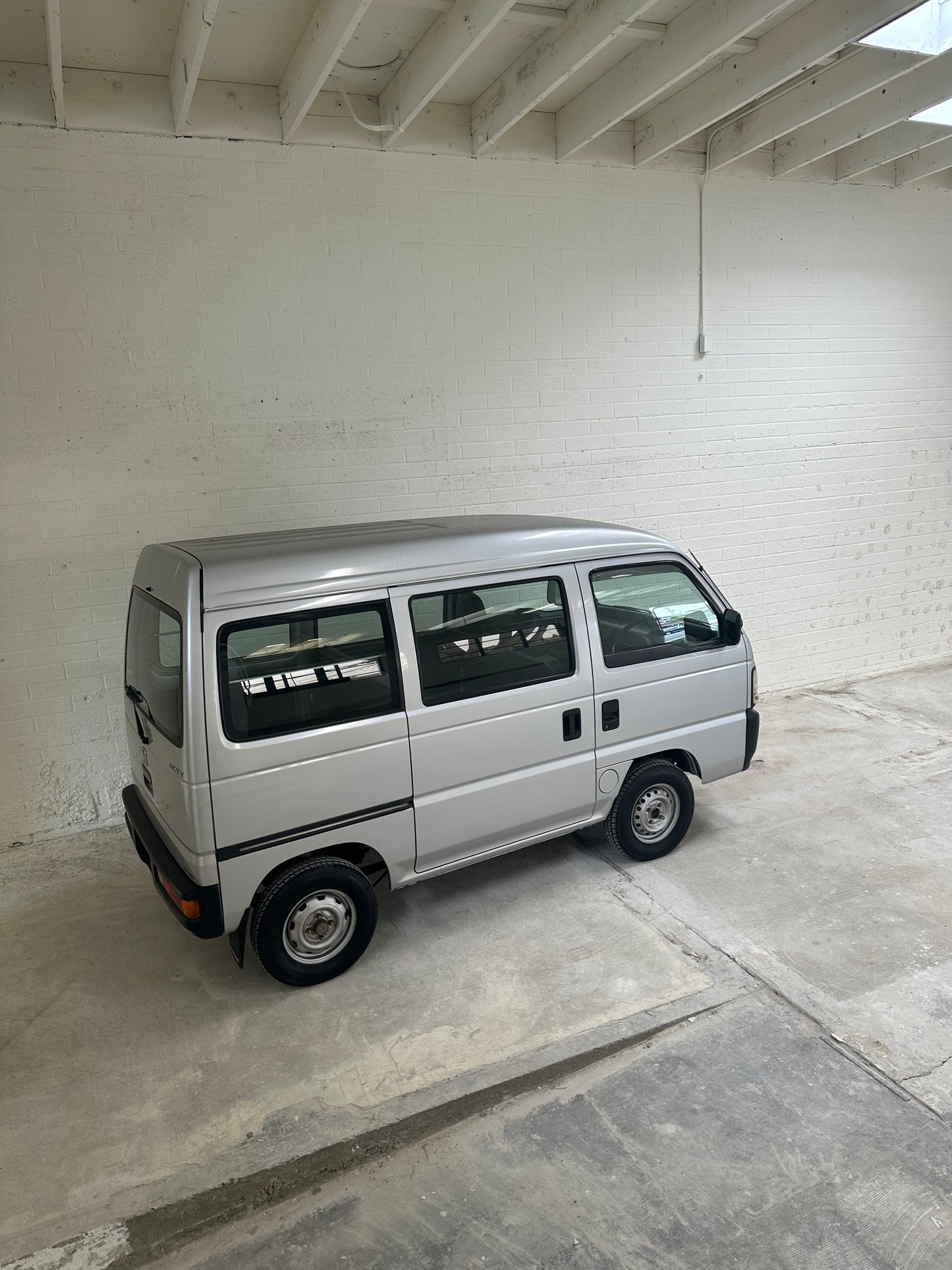 1998 Honda Acty SDX
