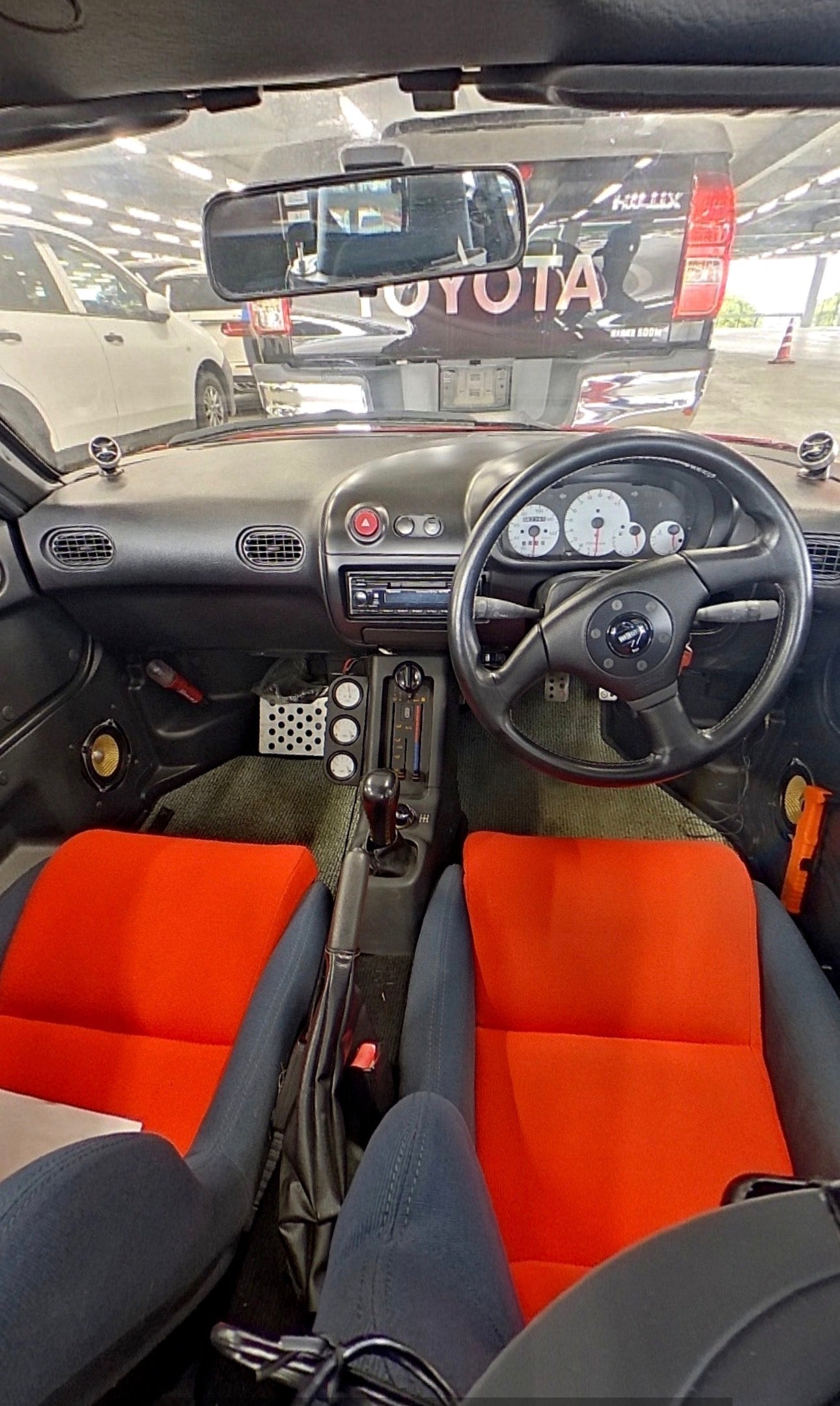 1993 Mazda Autozam AZ-1