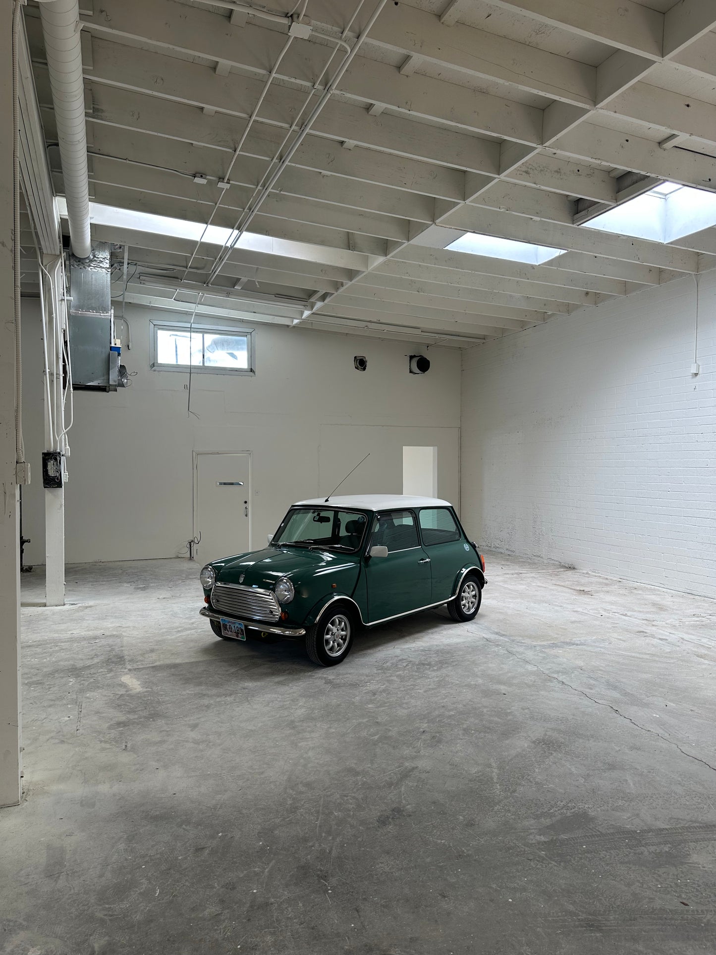 1998 Rover Mini Cooper