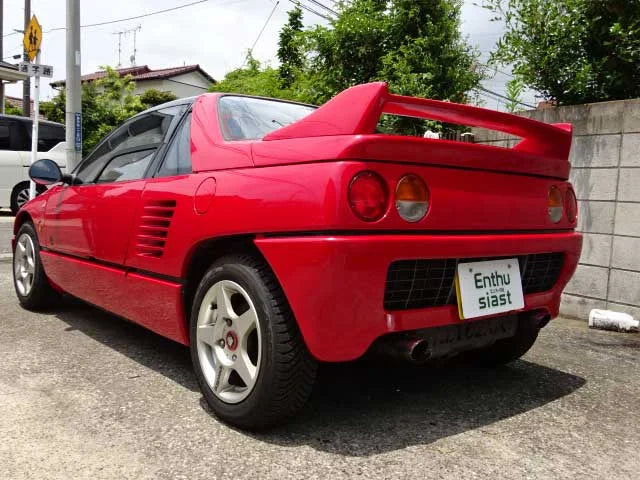 1993 Mazda Autozam AZ-1