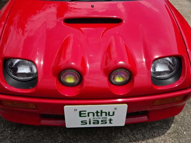 1993 Mazda Autozam AZ-1