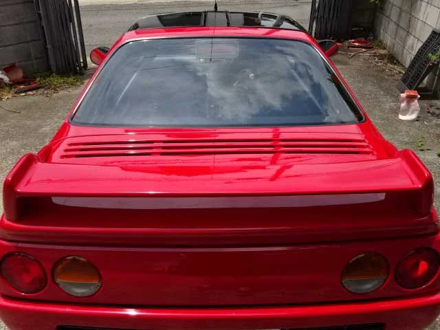 1993 Mazda Autozam AZ-1