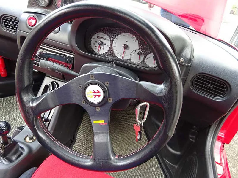 1993 Mazda Autozam AZ-1