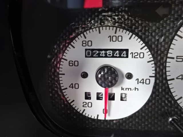 1993 Mazda Autozam AZ-1