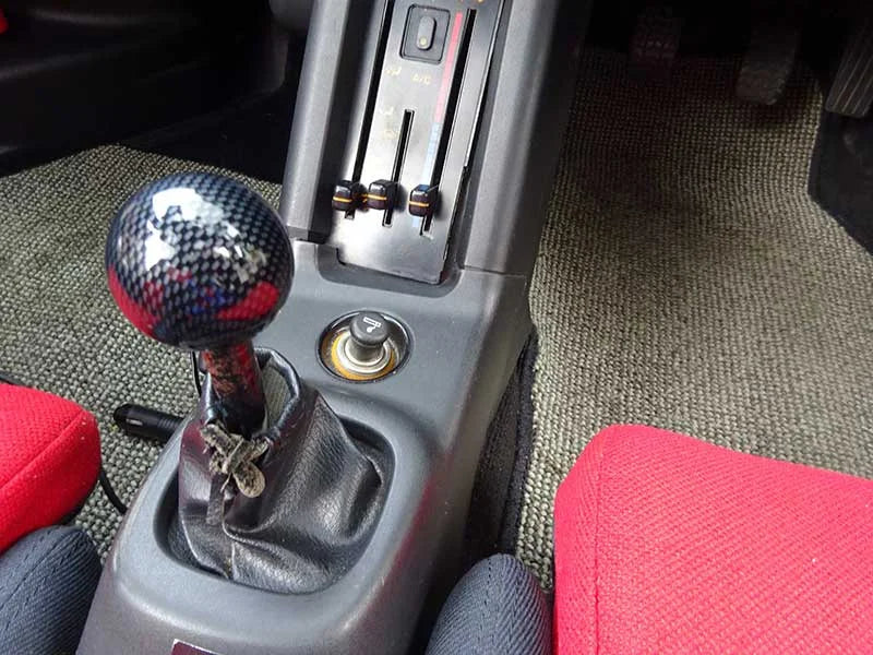 1993 Mazda Autozam AZ-1