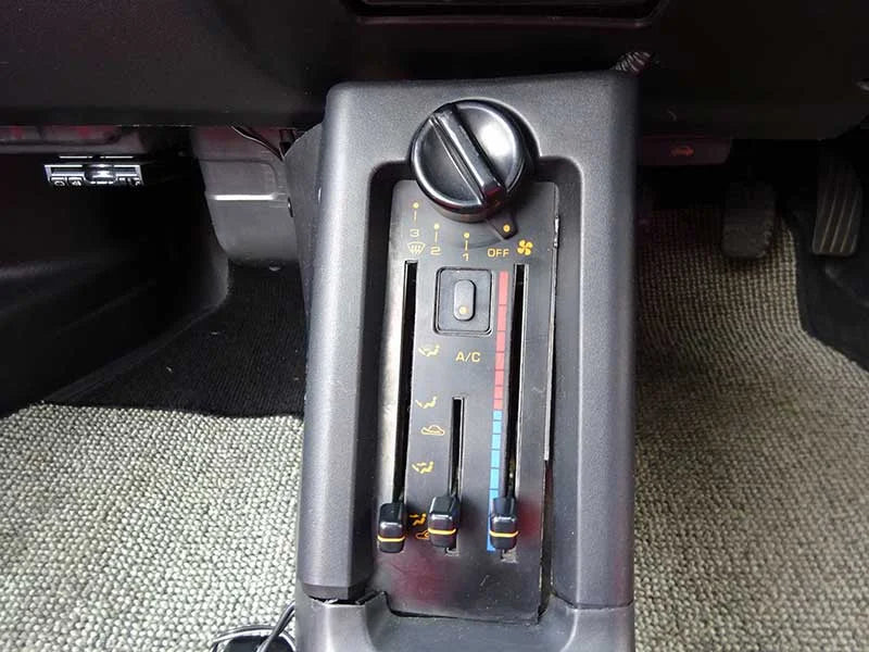 1993 Mazda Autozam AZ-1