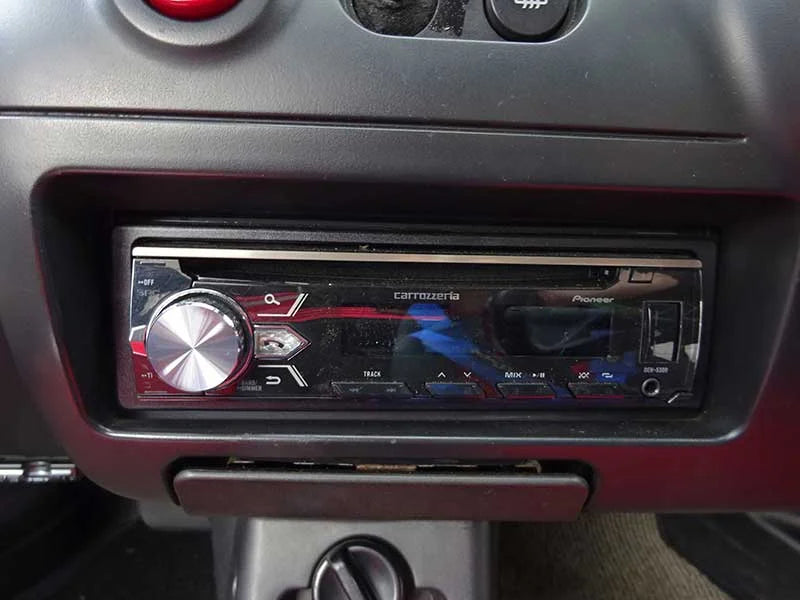 1993 Mazda Autozam AZ-1