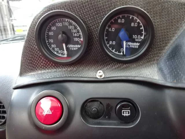 1993 Mazda Autozam AZ-1