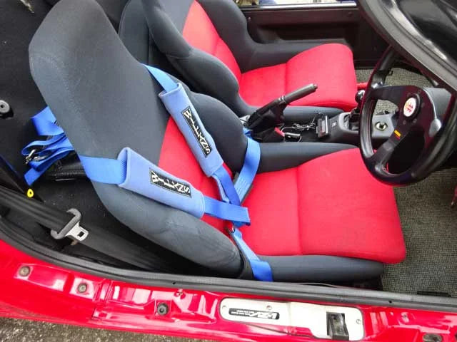 1993 Mazda Autozam AZ-1