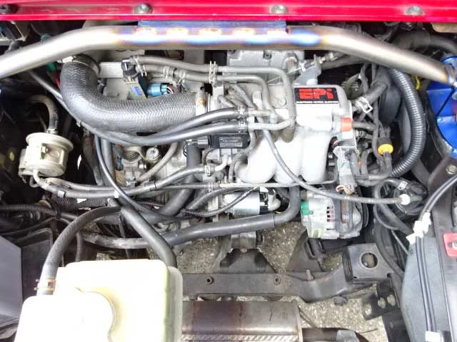 1993 Mazda Autozam AZ-1
