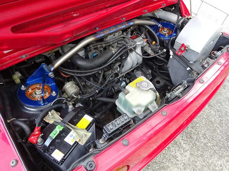 1993 Mazda Autozam AZ-1