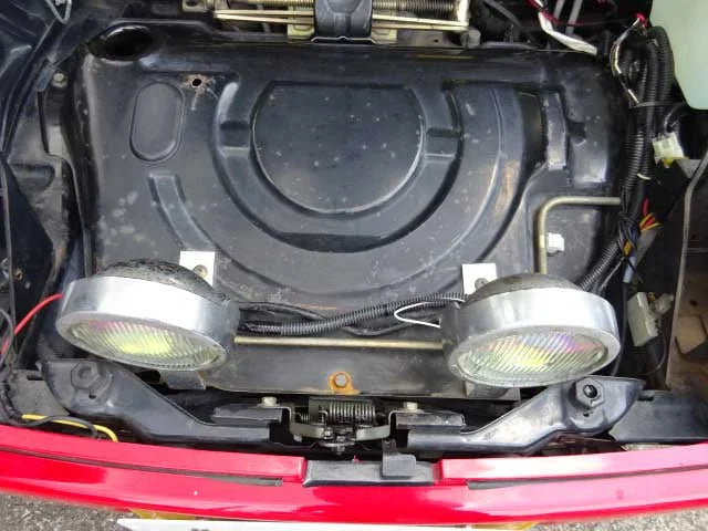 1993 Mazda Autozam AZ-1