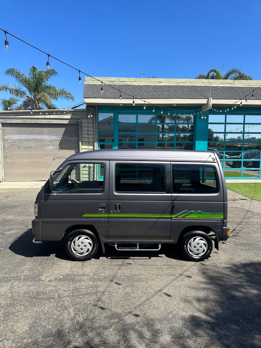 1998 Honda Street