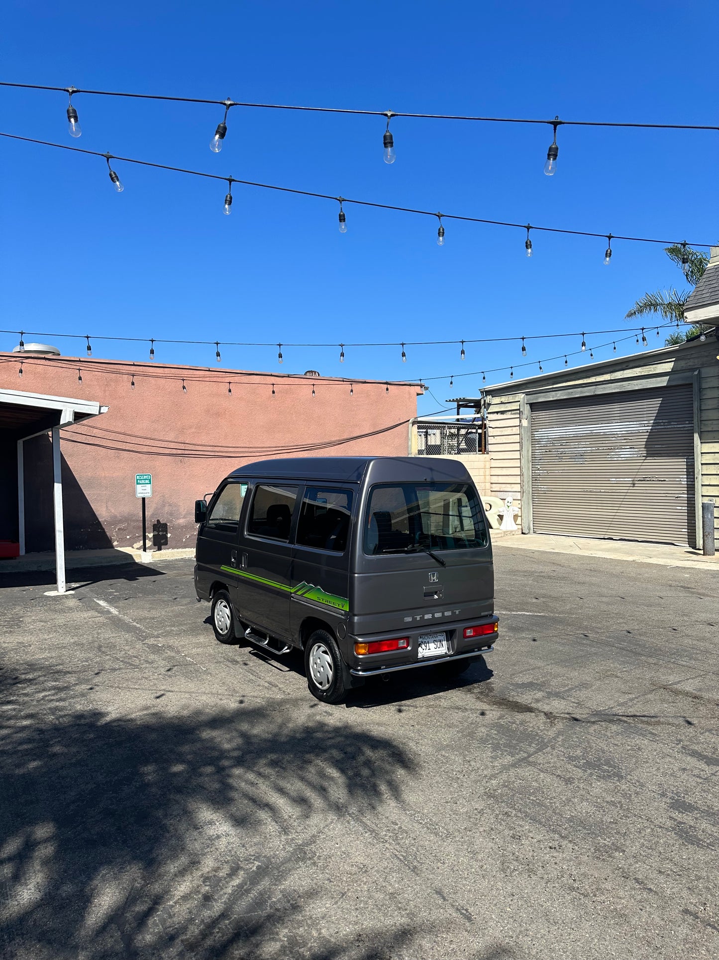 1998 Honda Street