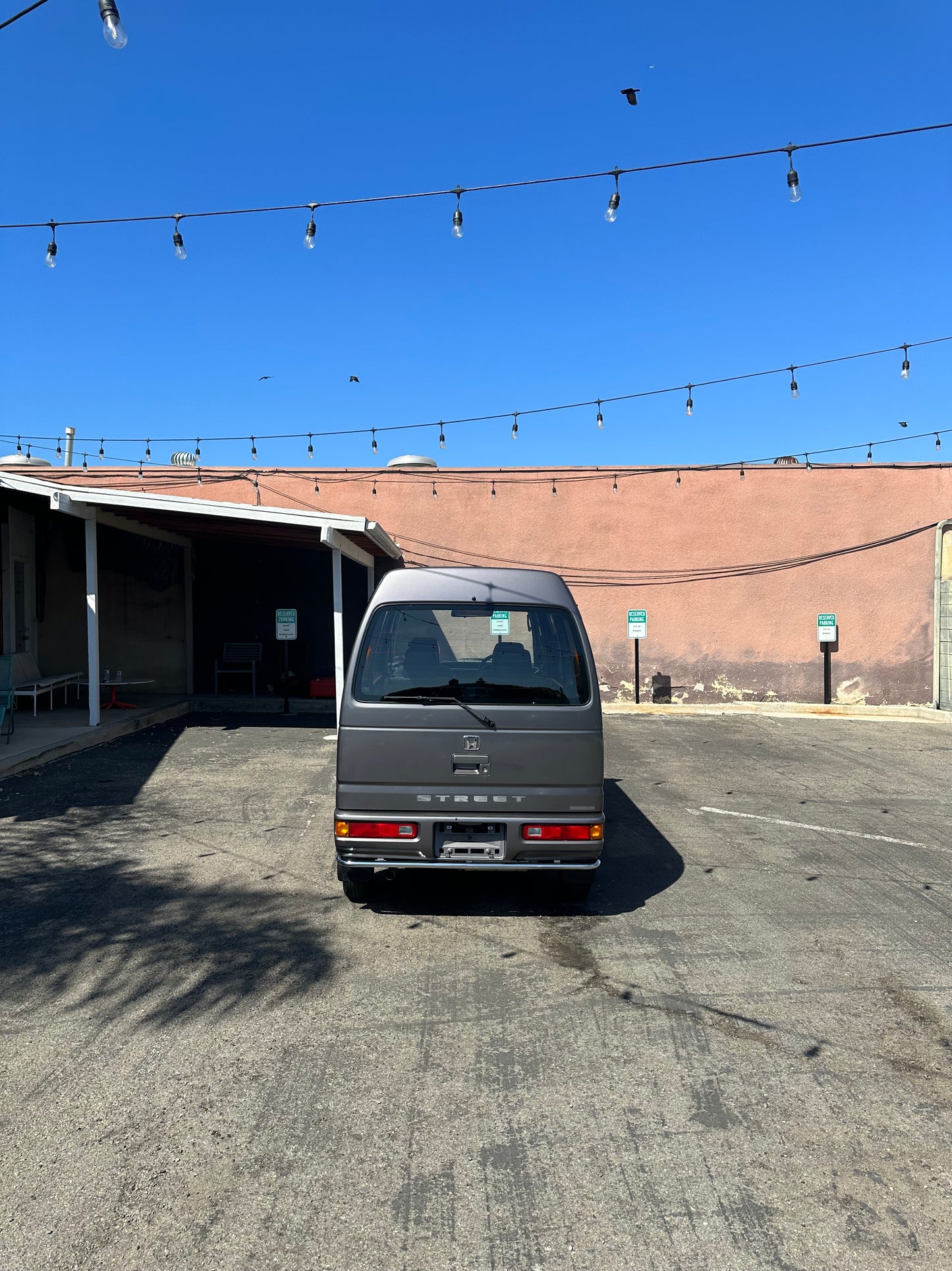 1998 Honda Street