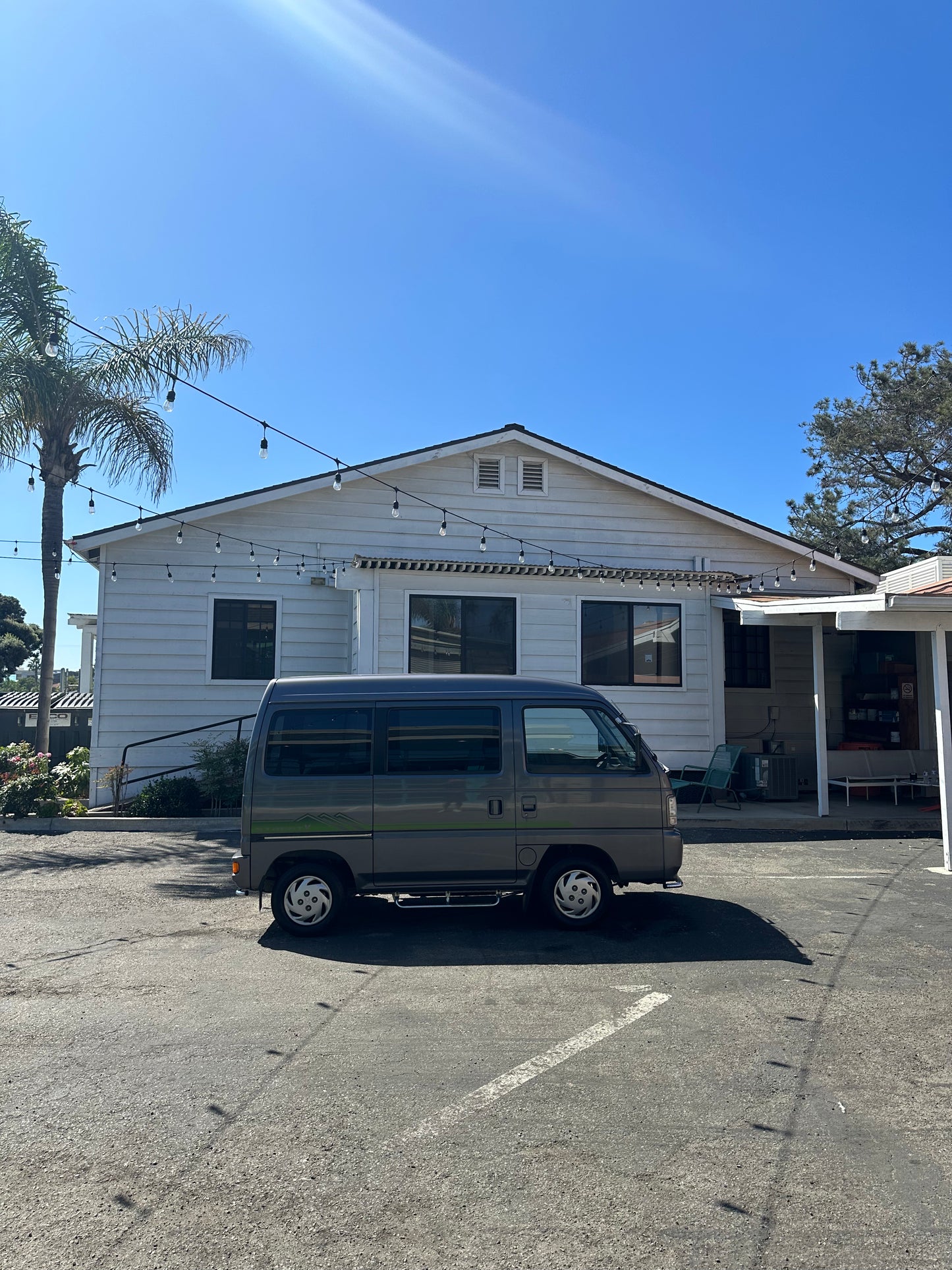 1998 Honda Street