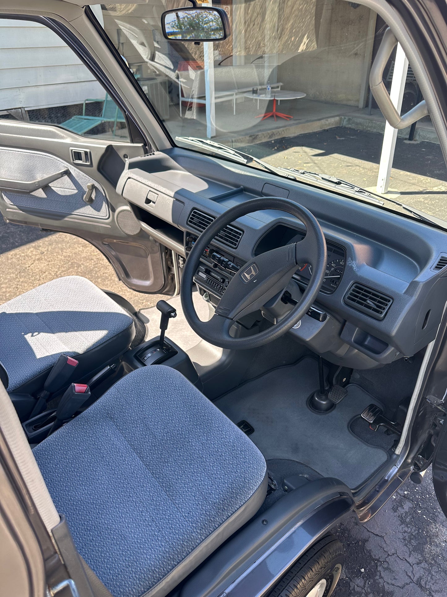 1998 Honda Street