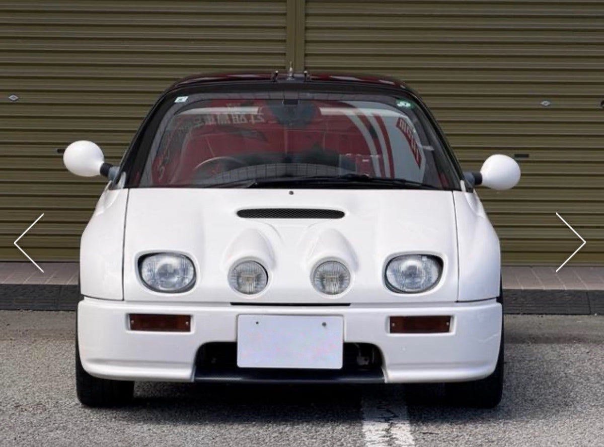 1994 Autozam AZ-1 M@ 1015 Edition