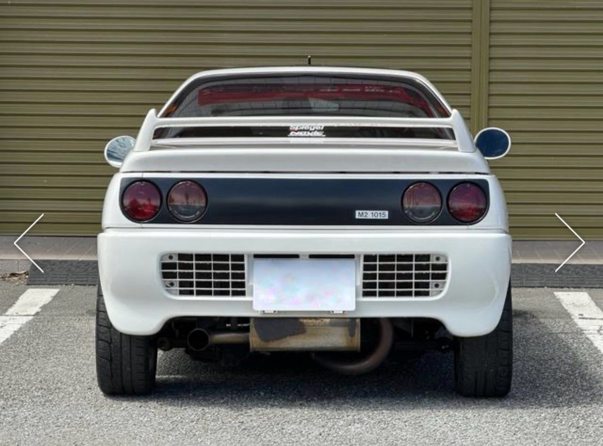 1994 Autozam AZ-1 M@ 1015 Edition