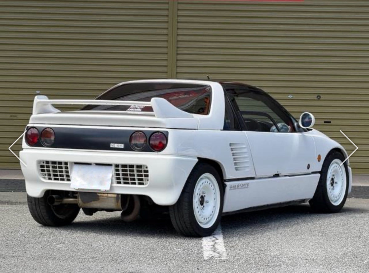 1994 Autozam AZ-1 M@ 1015 Edition