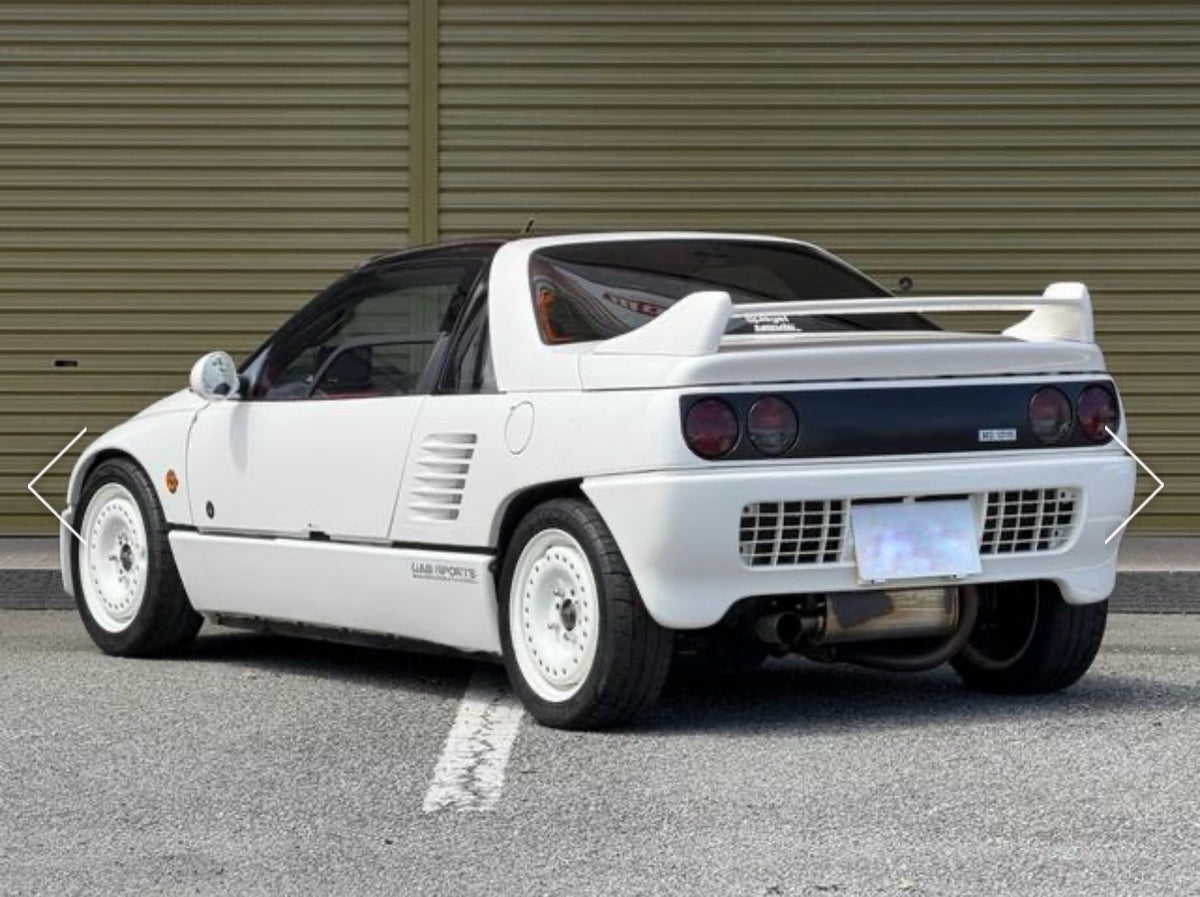 1994 Autozam AZ-1 M@ 1015 Edition
