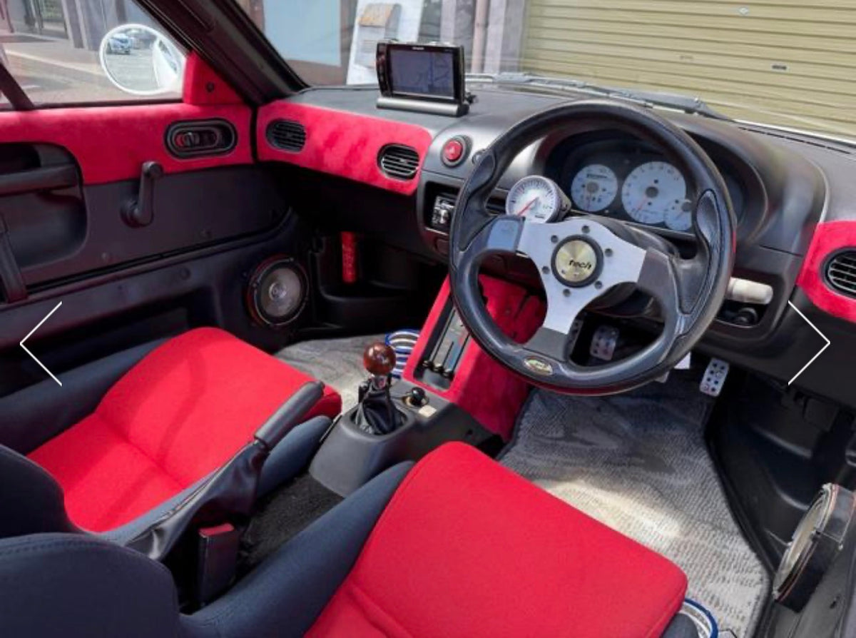 1994 Autozam AZ-1 M@ 1015 Edition