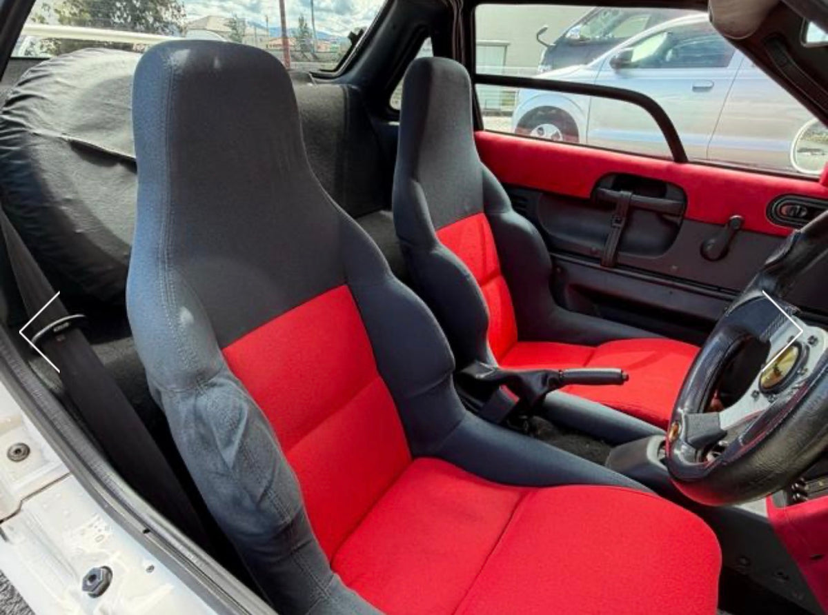 1994 Autozam AZ-1 M@ 1015 Edition