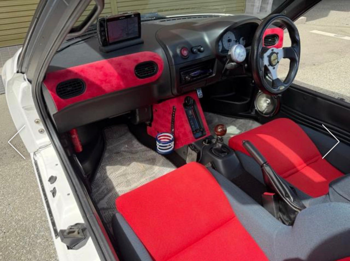 1994 Autozam AZ-1 M@ 1015 Edition