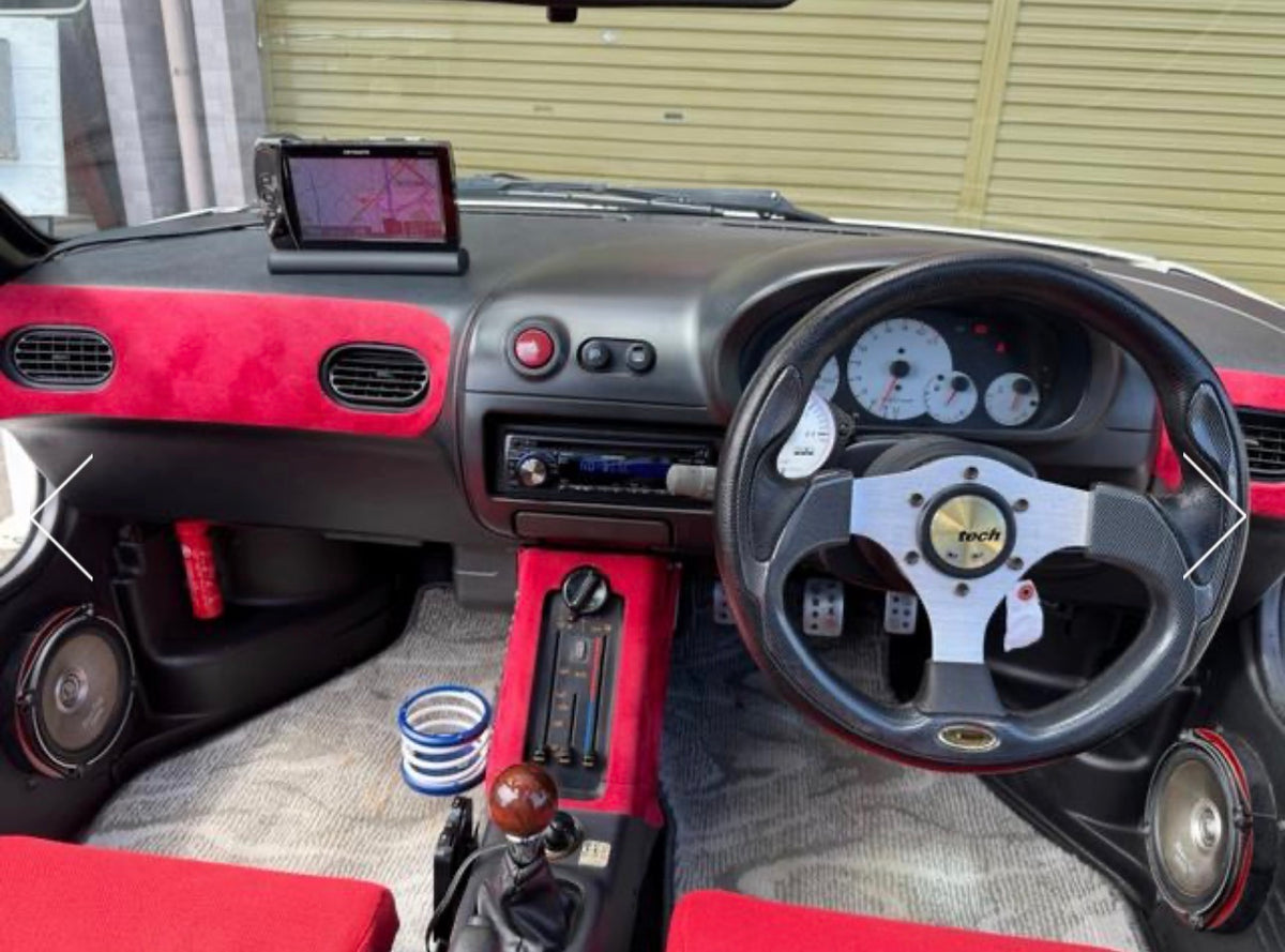 1994 Autozam AZ-1 M@ 1015 Edition
