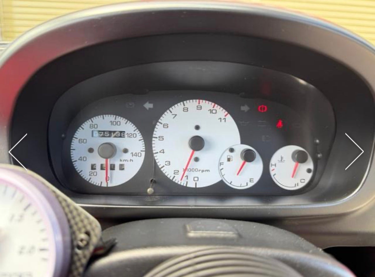 1994 Autozam AZ-1 M@ 1015 Edition