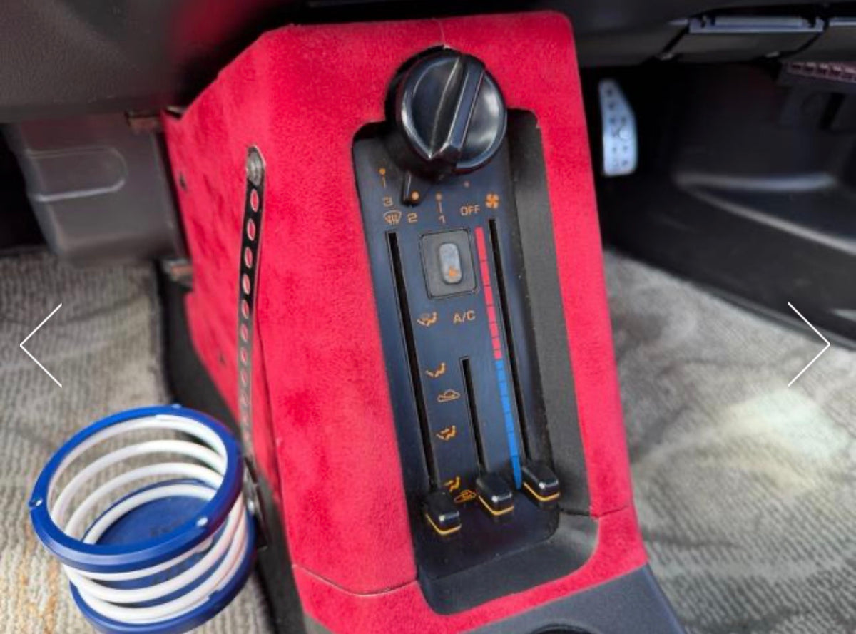 1994 Autozam AZ-1 M@ 1015 Edition