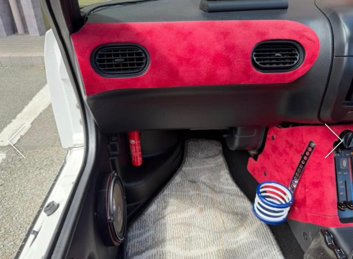 1994 Autozam AZ-1 M@ 1015 Edition