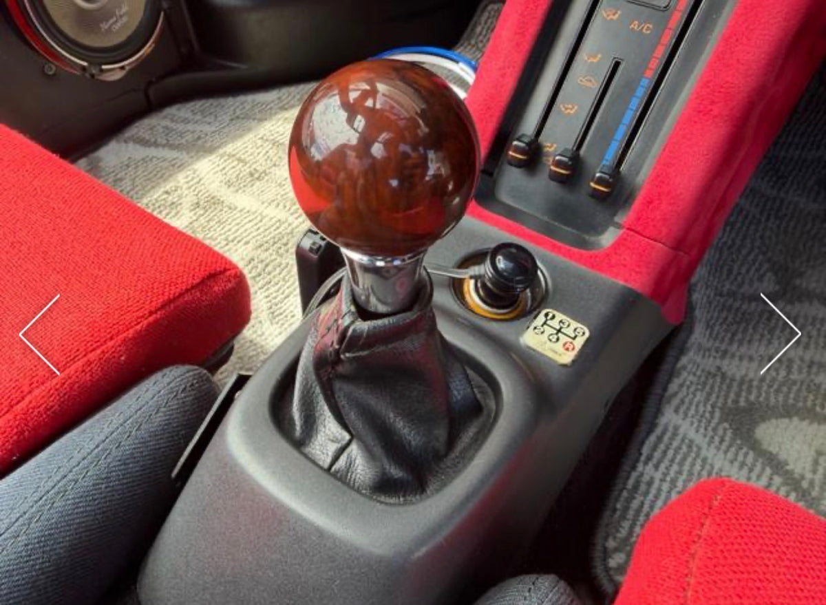 1994 Autozam AZ-1 M@ 1015 Edition