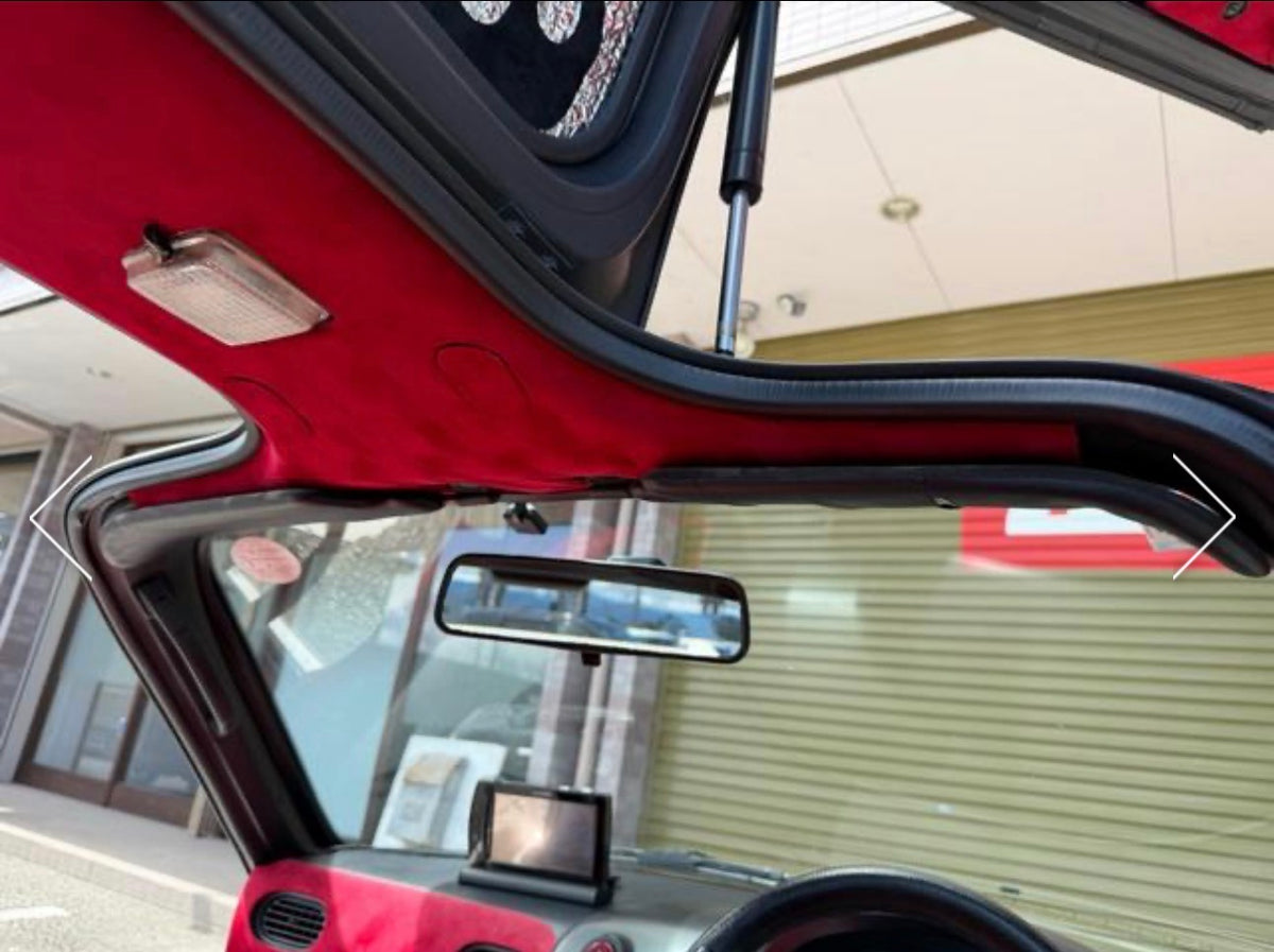 1994 Autozam AZ-1 M@ 1015 Edition