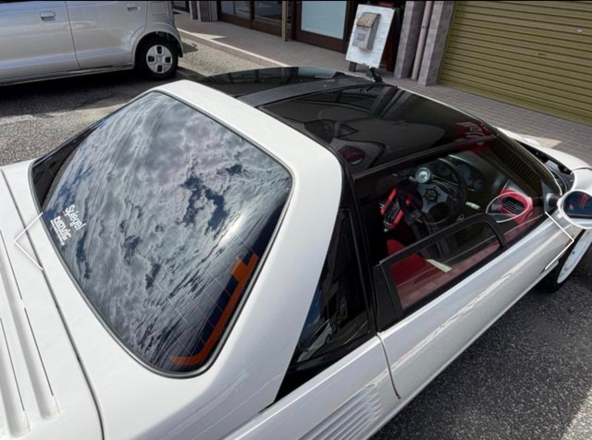 1994 Autozam AZ-1 M@ 1015 Edition
