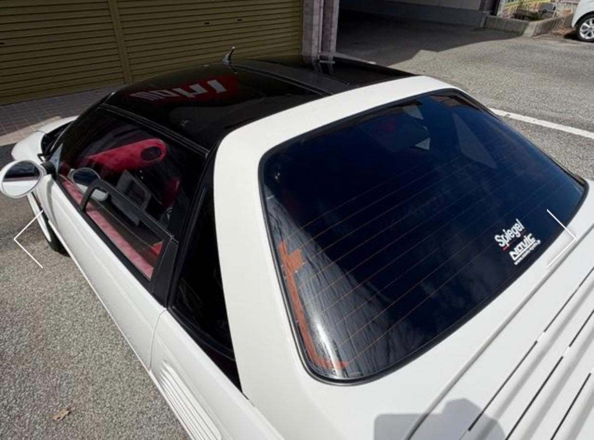 1994 Autozam AZ-1 M@ 1015 Edition