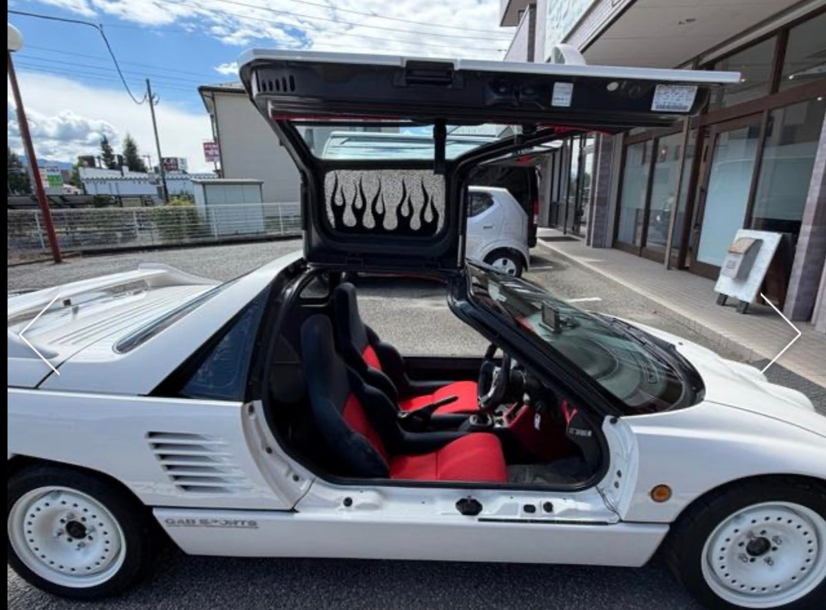 1994 Autozam AZ-1 M@ 1015 Edition