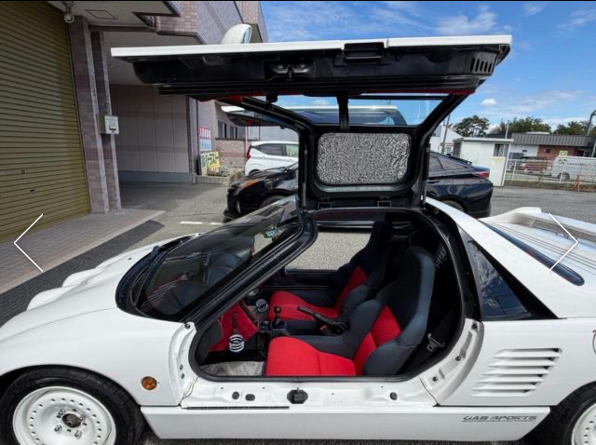 1994 Autozam AZ-1 M@ 1015 Edition