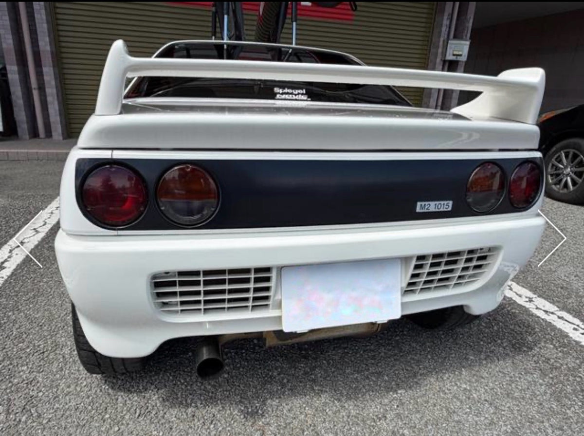 1994 Autozam AZ-1 M@ 1015 Edition