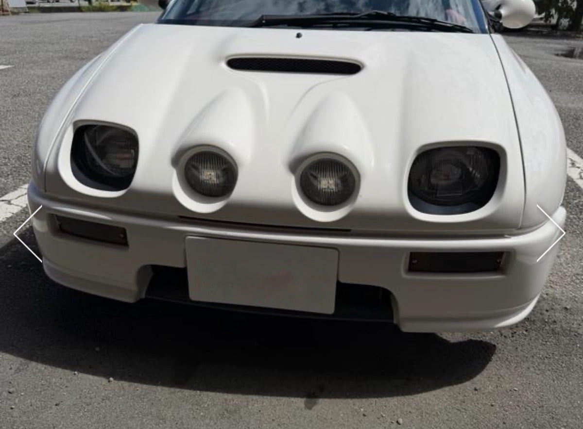 1994 Autozam AZ-1 M@ 1015 Edition