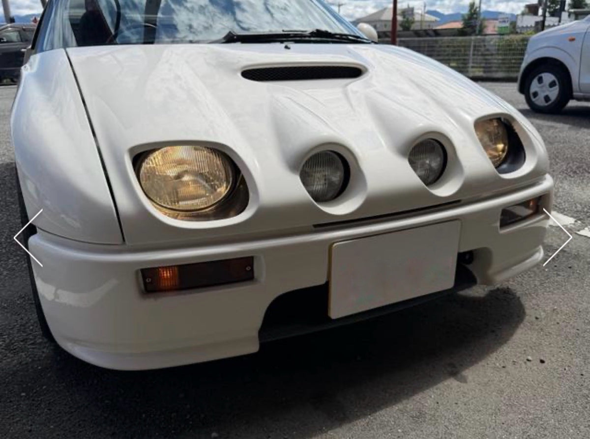 1994 Autozam AZ-1 M@ 1015 Edition