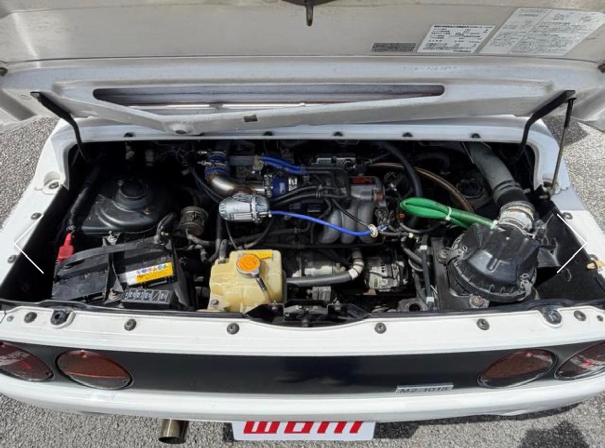 1994 Autozam AZ-1 M@ 1015 Edition