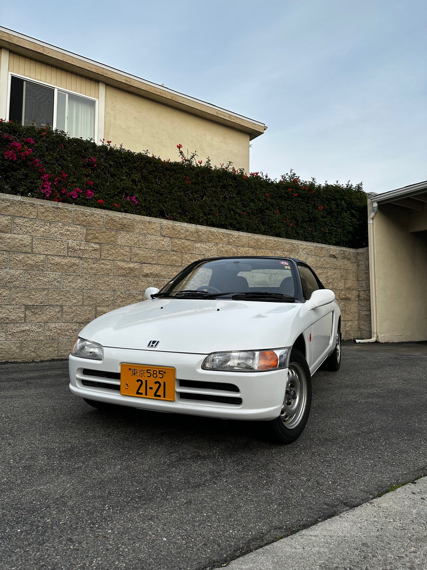 1991 Honda Beat