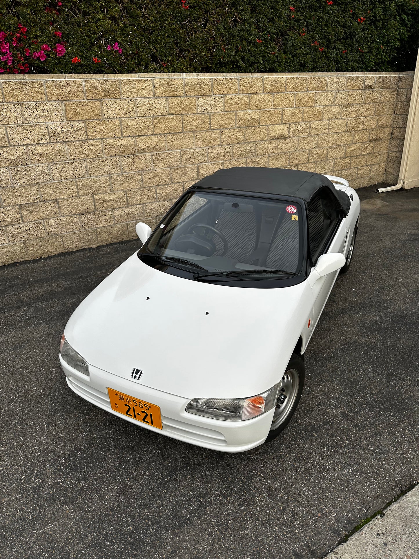 1991 Honda Beat