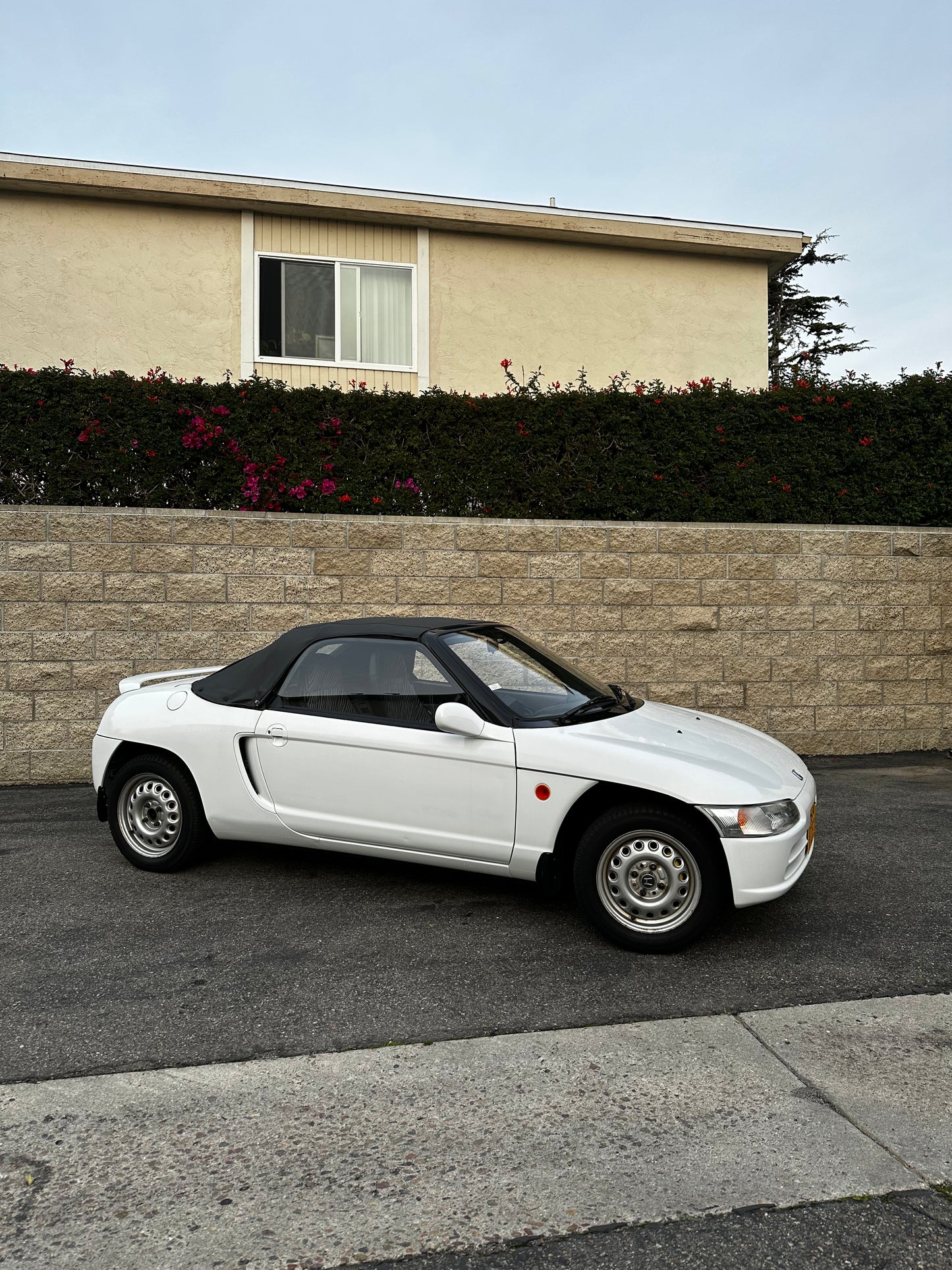 1991 Honda Beat