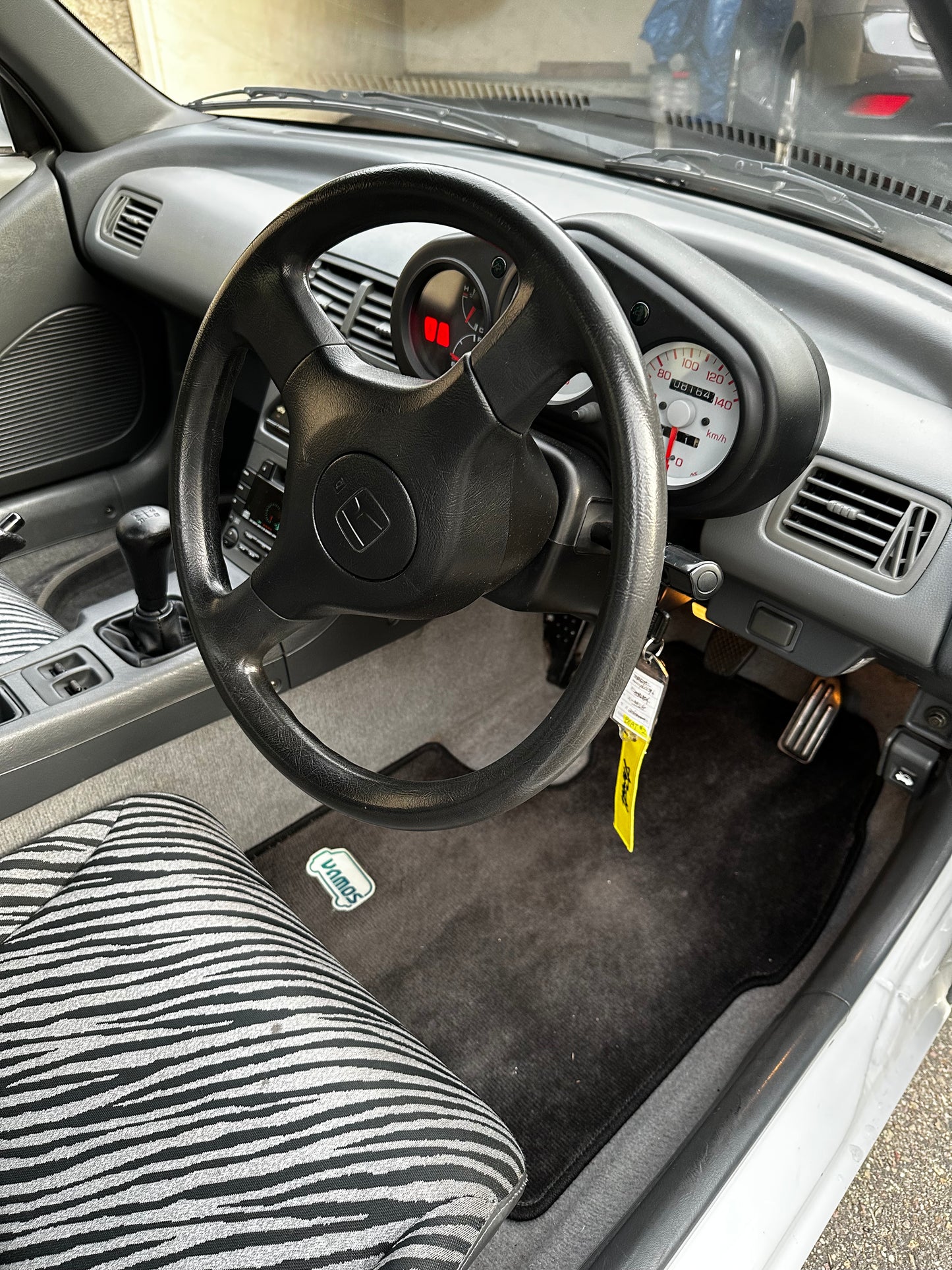 1991 Honda Beat