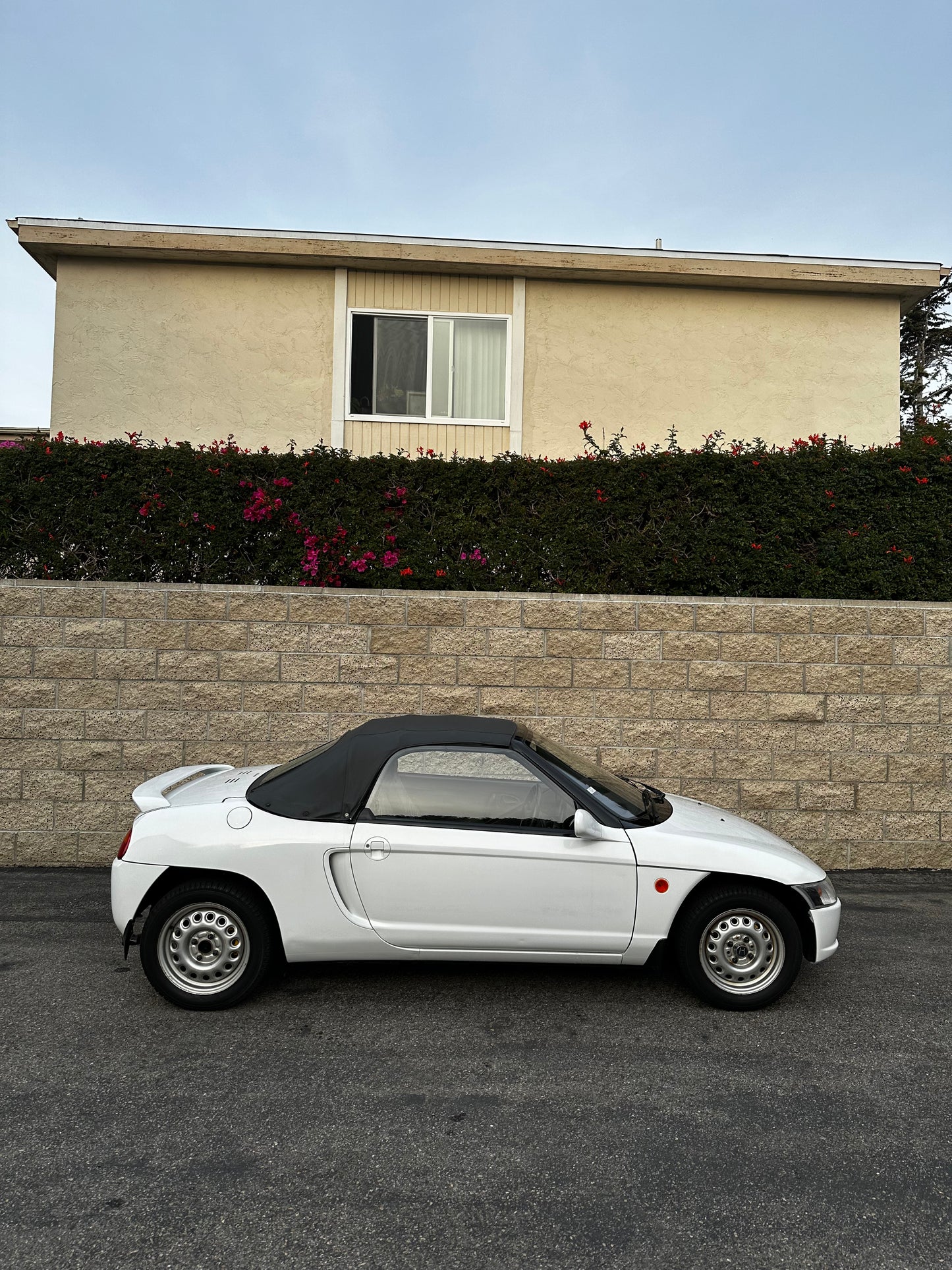 1991 Honda Beat