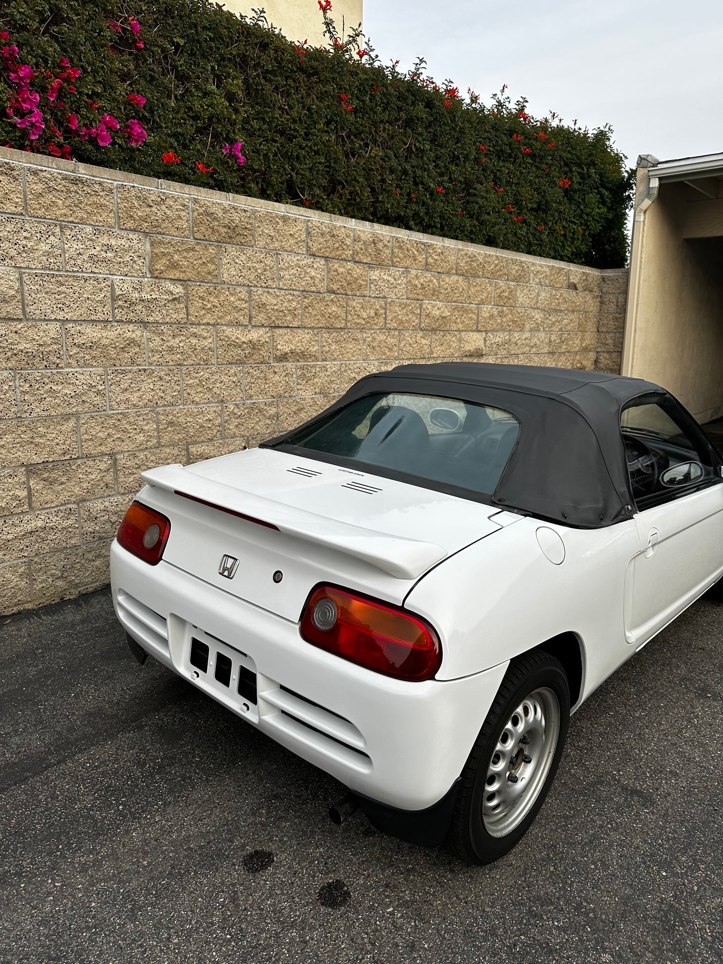 1991 Honda Beat