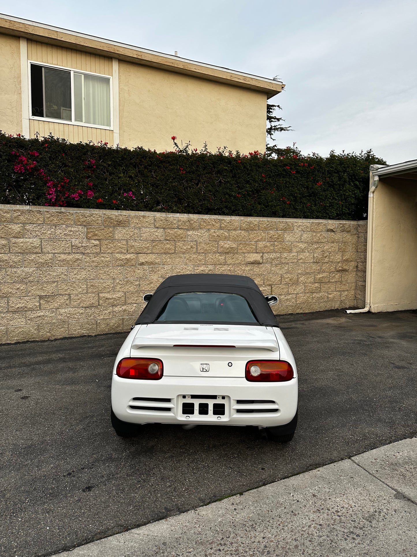 1991 Honda Beat